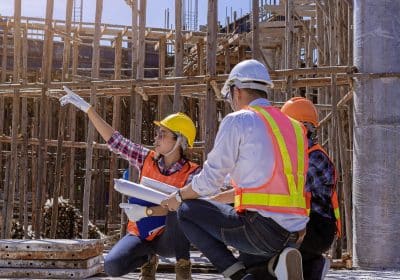 Injured on a Construction Site in Georgia