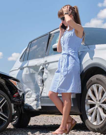 Attorney Skip McManes - Experienced Auto Accident Lawyer